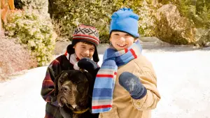 Задник к фильму "Миссис Чудо" #428242