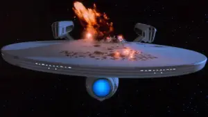 Задник к фильму "Звёздный путь 3: В поисках Спока" #712387