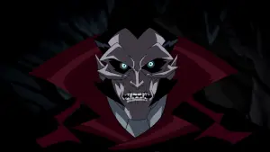 Задник к фильму "Бэтмен против Дракулы" #252814