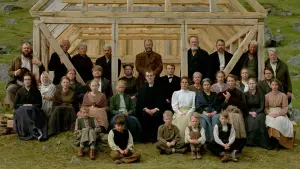 Задник к фильму "Земля бога" #346821