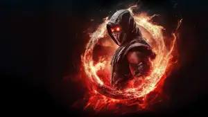 Задник к фильму "Immortal Combat" #816562