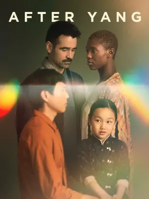Постер к фильму "После Янга" #121769