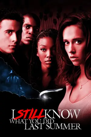 Постер к фильму "Я всё еще знаю, что вы сделали прошлым летом" #727326