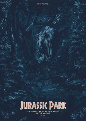Постер к фильму "Парк Юрского периода" #834380