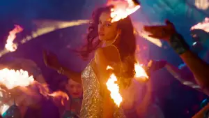 Задник к фильму "बैड न्यूज़" #757858