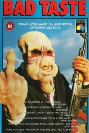 Постер к фильму "Инопланетное рагу" #290122