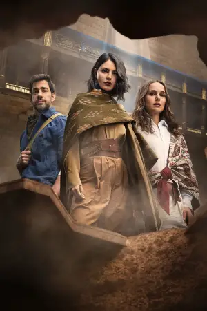 Постер к фильму "Источник вечной молодости" #582350