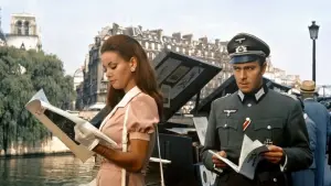 Задник к фильму "Тройной крест" #433579