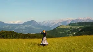 Задник к фильму "Звуки музыки" #599628