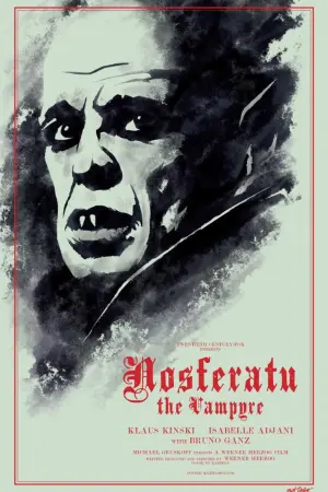 Постер к фильму "Носферату: Призрак ночи" #115221