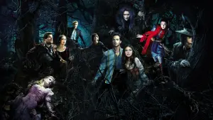 Задник к фильму "Чем дальше в лес" #373875