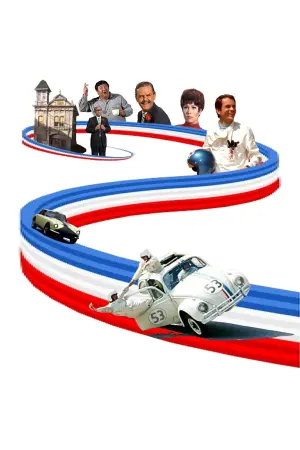 Постер к фильму "Фольксваген-жук" #347168