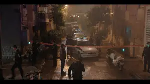 Задник к фильму "Τελευταία κλήση" #767193