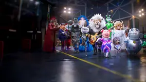 Задник к фильму "Зверопой 2" #605443