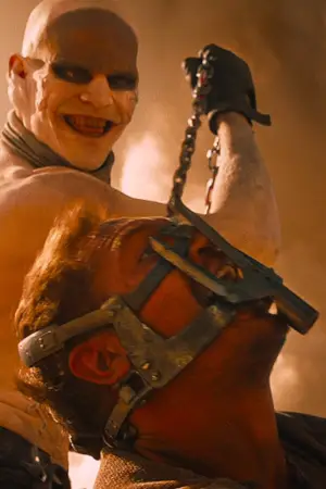 Постер к фильму "Безумный Макс: Дорога ярости" #798198