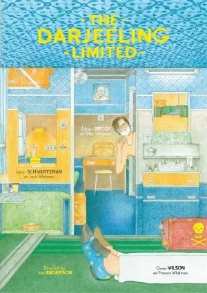 Постер к фильму "Поезд на Дарджилинг. Отчаянные путешественники" #235309