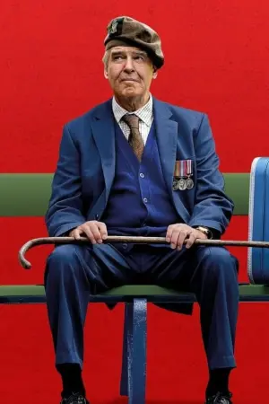 Постер к фильму "Последний стрелок" #467368