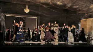 Задник к фильму "The Metropolitan Opera: Eugene Onegin" #787401