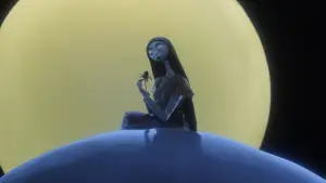 Задник к фильму "Кошмар перед Рождеством" #589429