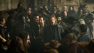 Задник к фильму "Три мушкетёра: Миледи" #430016