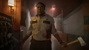 Задник к фильму "Оборотни внутри" #306912