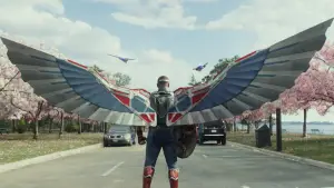 Задник к фильму "Капитан Америка: Новый мировой порядок" #552149