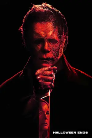 Постер к фильму "Хэллоуин заканчивается" #47584