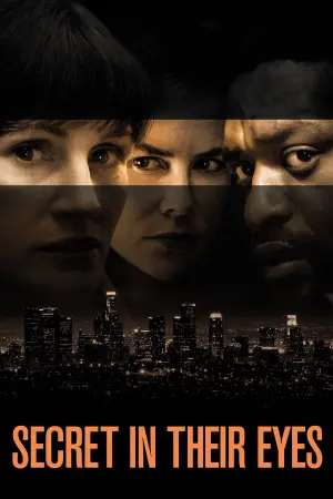 Постер к фильму "Тайна в их глазах" #156755