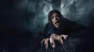 Задник к фильму "Дожить до рассвета" #644216