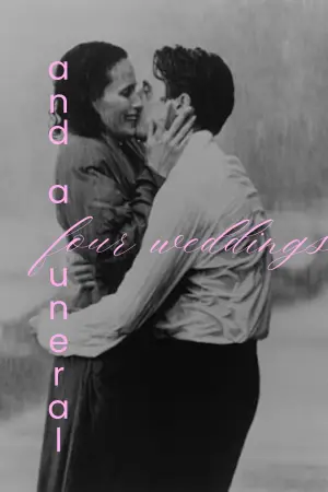 Постер к фильму "Четыре свадьбы и одни похороны" #431591