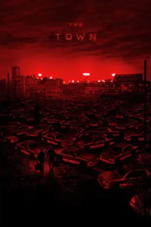 Постер к фильму "Город воров" #44936