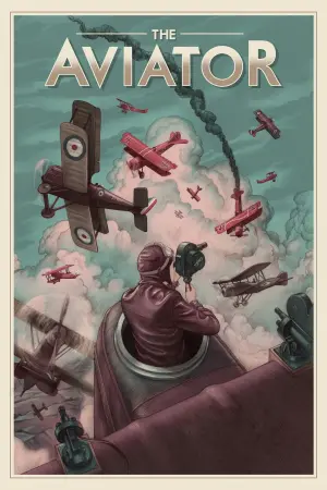 Постер к фильму "Авиатор" #79242