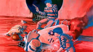 Задник к фильму "Акира" #181423