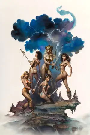 Королева варваров