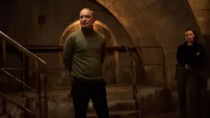 Задник к фильму "Досье «Чёрная канарейка»" #622932