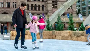 Задник к фильму "Рождество по соседству" #423287