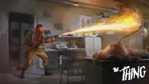 Задник к фильму "Нечто" #45022