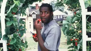 Задник к фильму "Зелёные пальцы" #492061