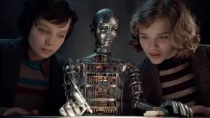 Задник к фильму "Хранитель времени" #234371