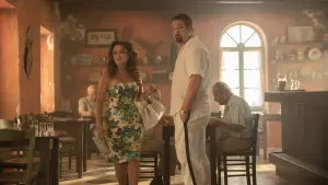 Задник к фильму "Моя большая греческая свадьба 3" #332617