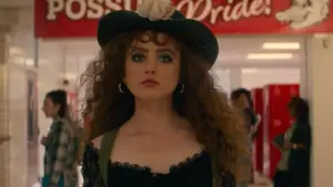 Задник к фильму "Лиза Франкенштейн" #657577