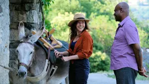 Задник к фильму "Ослик, любовник и я" #435325