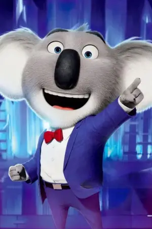 Постер к фильму "Зверопой 2" #605462