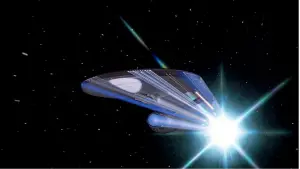 Задник к фильму "Звёздный путь: Фильм" #707446