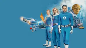 Задник к фильму "Фантастическая четверка" #519167