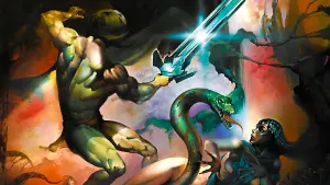 Видео к фильму Меч и колдун | The Sword and the Sorcerer | Trailer | 4K