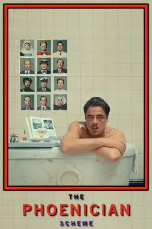 Постер к фильму "Финикийская схема" #568368