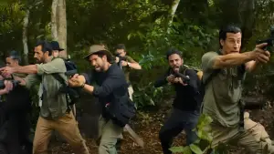 Задник к фильму "Эскобанк" #613662