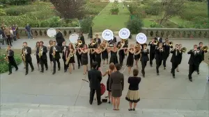 Задник к фильму "Американский пирог: Музыкальный лагерь" #321207