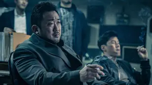 Задник к фильму "Гангстер, коп и дьявол" #655901